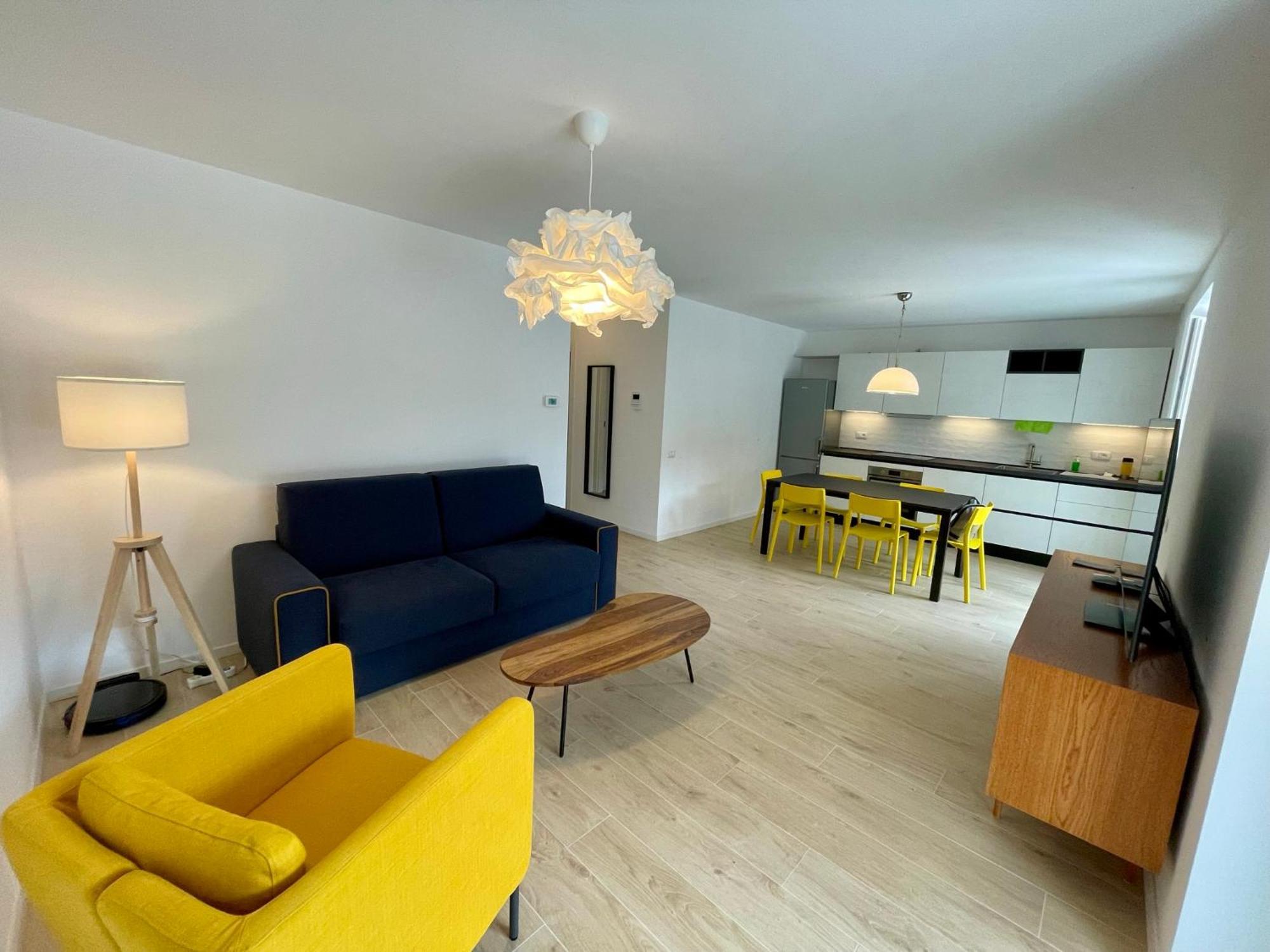 Appartamento Getaway Ledro Bezzecca Exterior foto