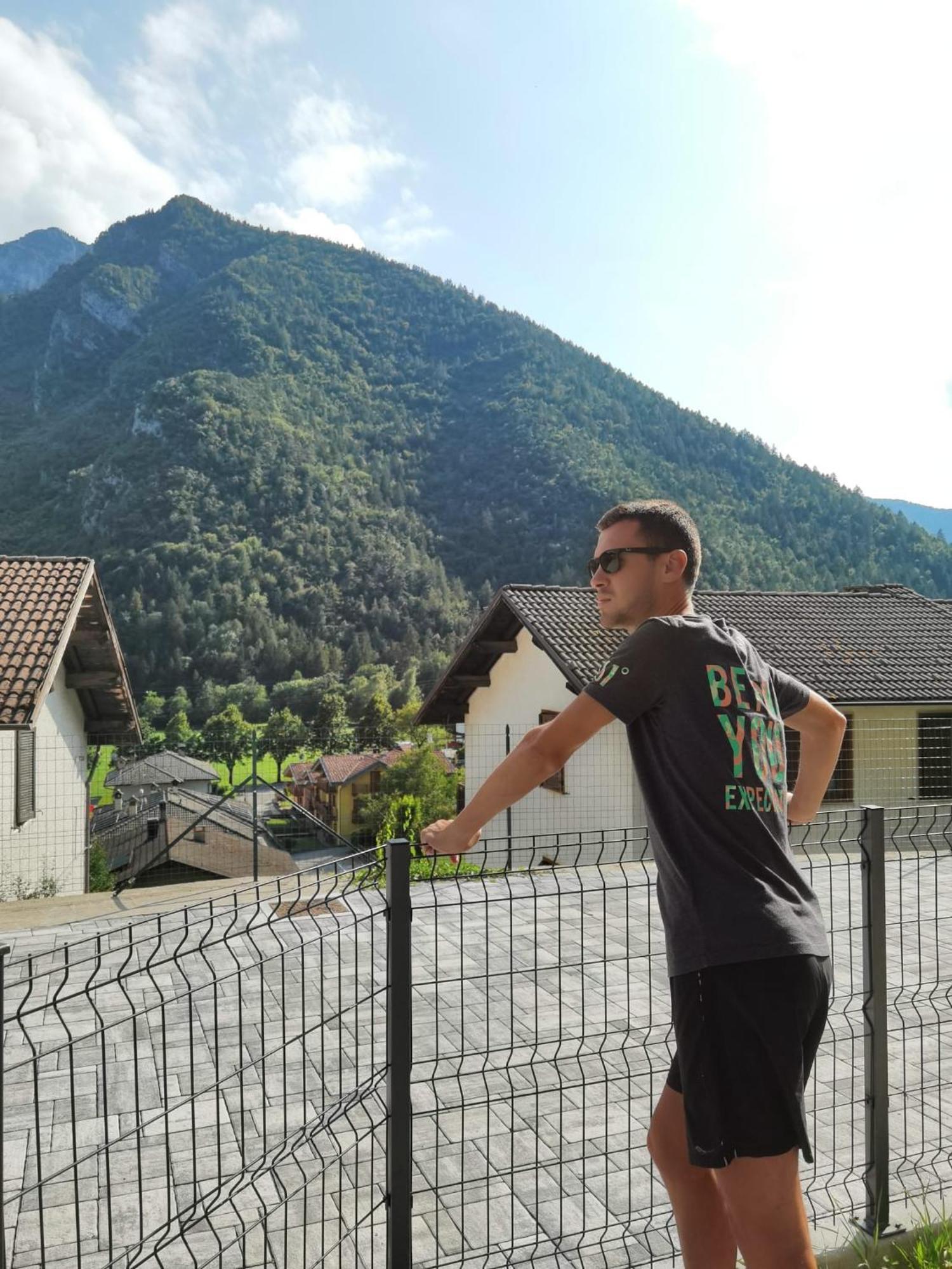 Appartamento Getaway Ledro Bezzecca Exterior foto