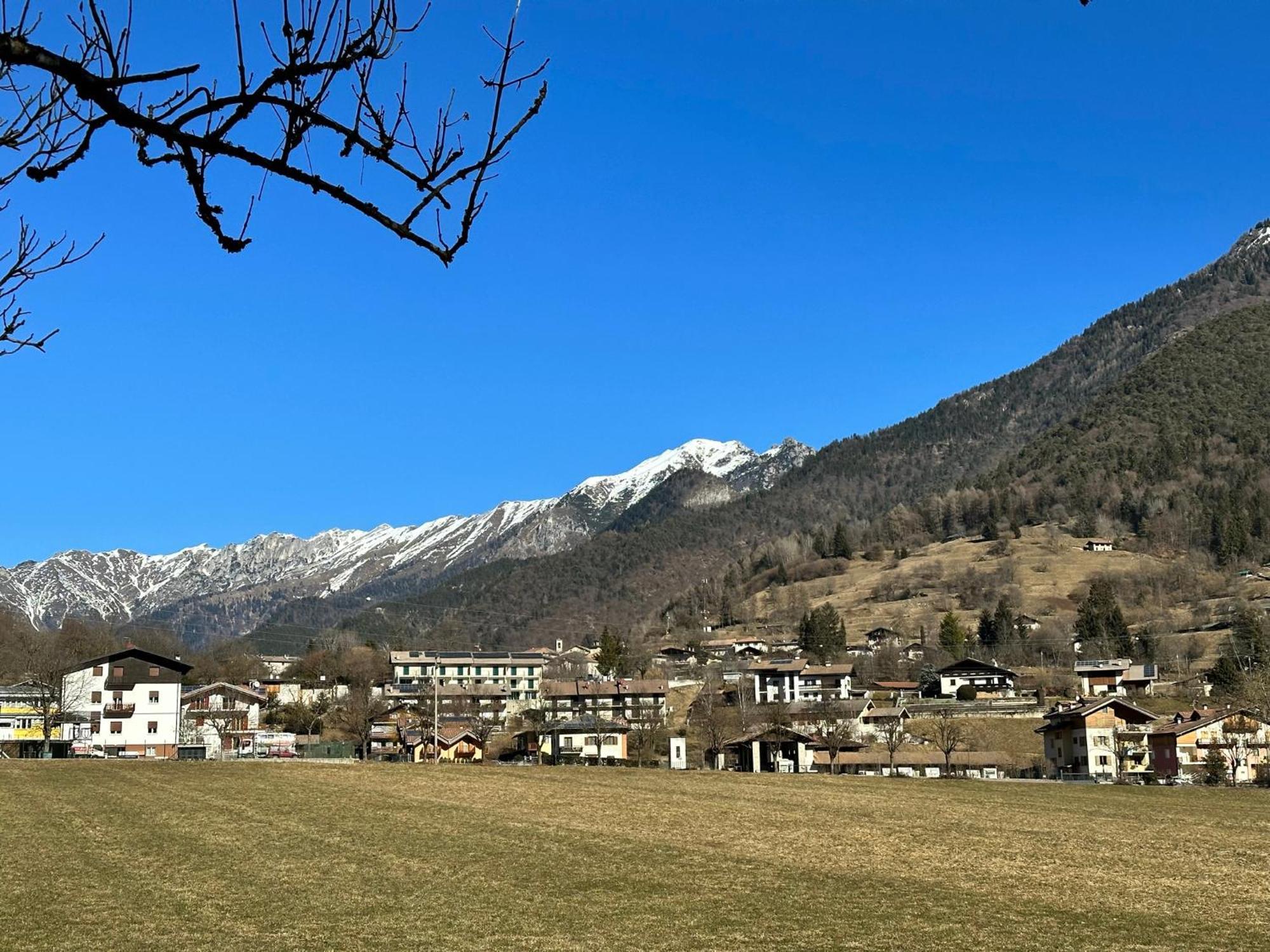 Appartamento Getaway Ledro Bezzecca Exterior foto
