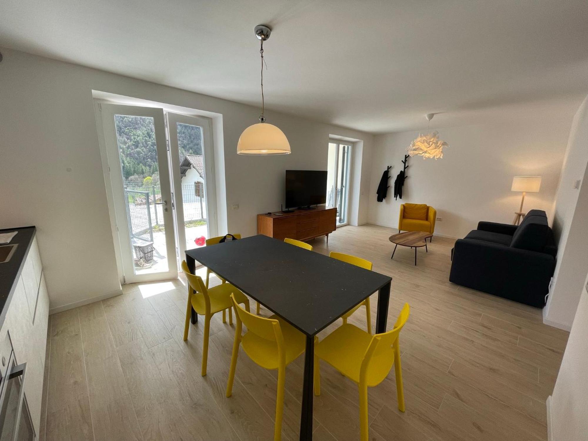Appartamento Getaway Ledro Bezzecca Exterior foto