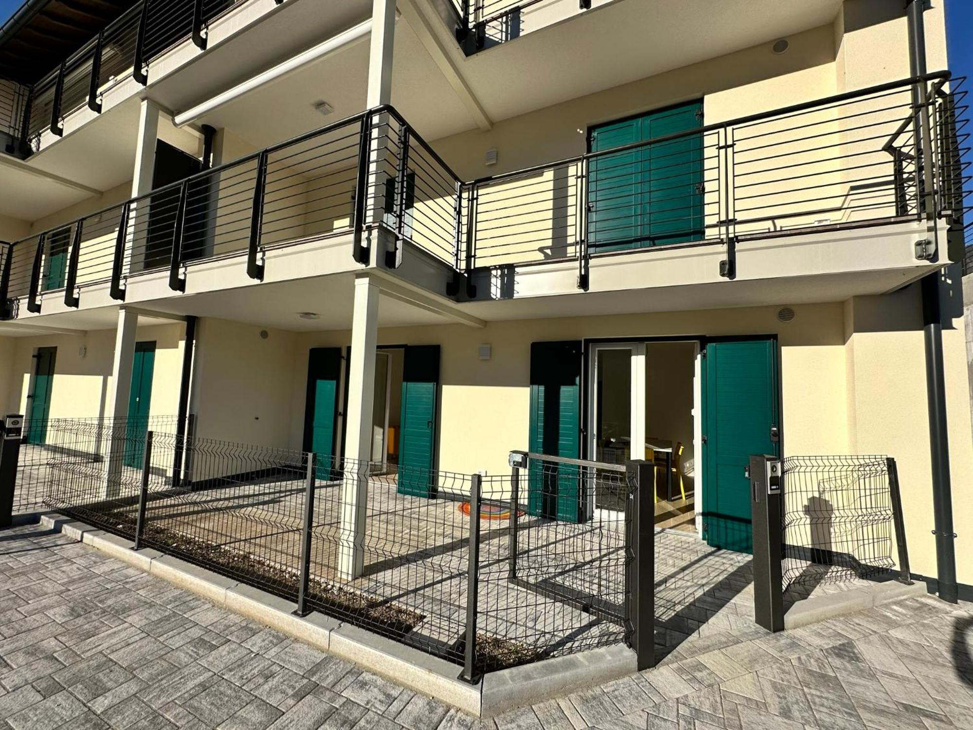 Appartamento Getaway Ledro Bezzecca Exterior foto