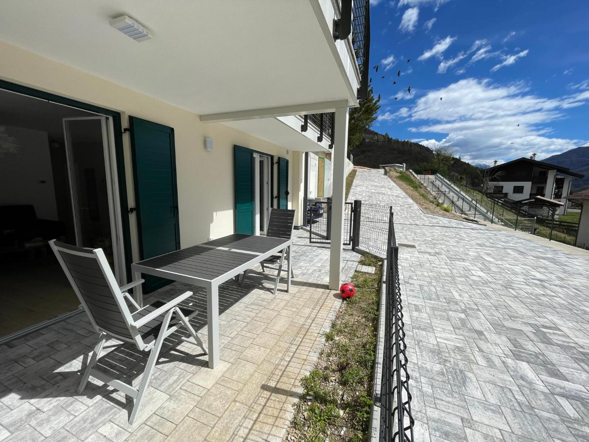 Appartamento Getaway Ledro Bezzecca Exterior foto