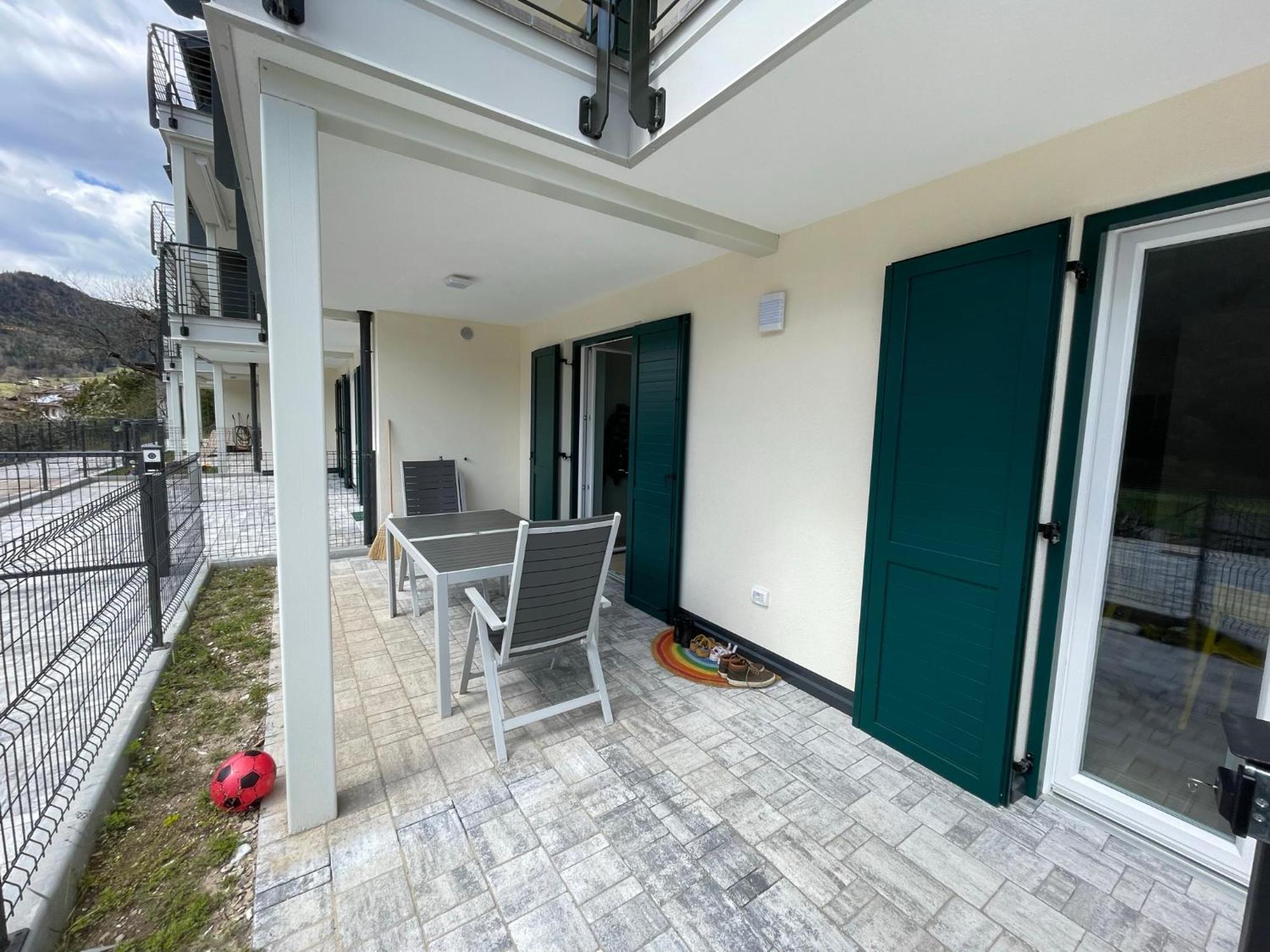 Appartamento Getaway Ledro Bezzecca Exterior foto