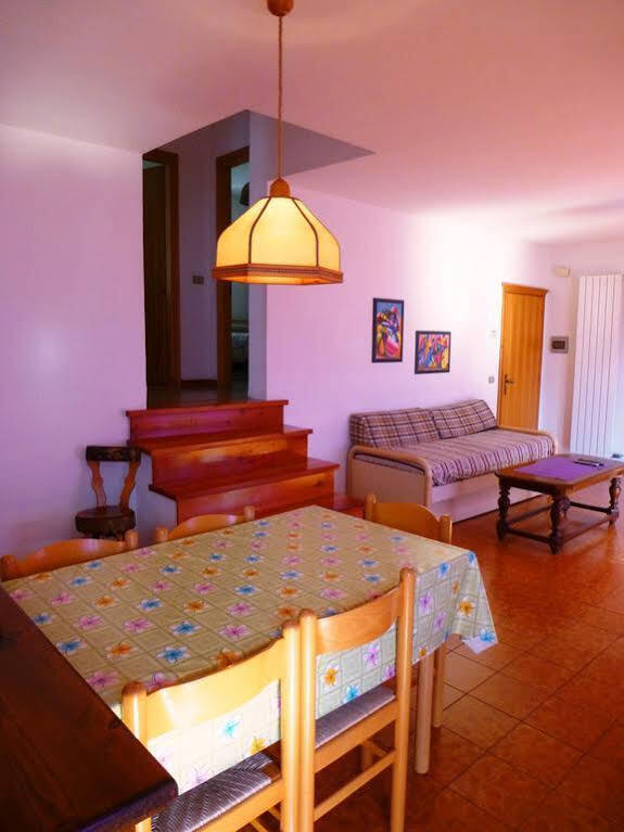Appartamento Getaway Ledro Bezzecca Exterior foto