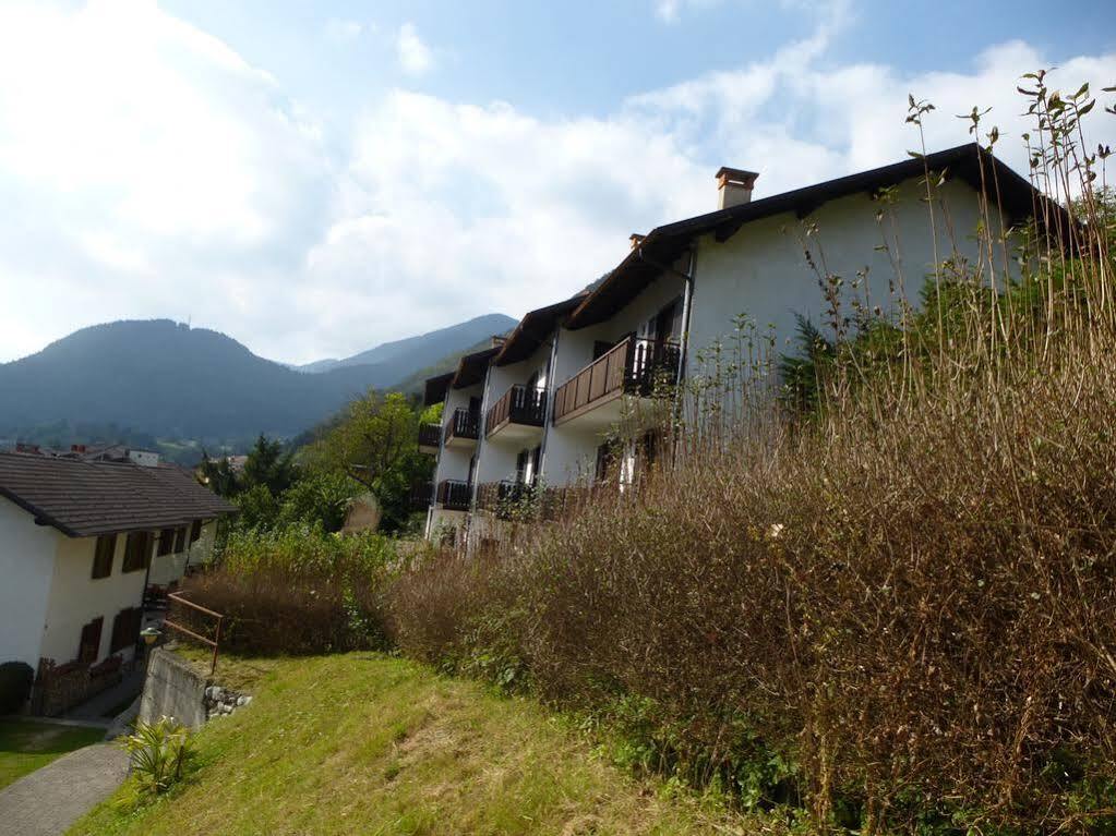 Appartamento Getaway Ledro Bezzecca Exterior foto